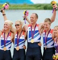 Row (indoors!) alongside Naomi Riches for Oxfam: Sun 10th March