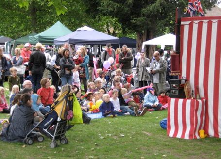 The marvellous Marlow May Fayre – Sat 18th May