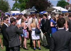 Marlow Town Regatta and Festival 2013