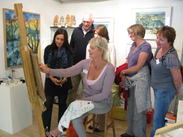 Bucks Open Studios: 8th to 23rd June