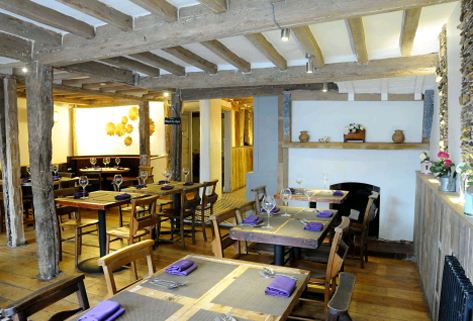 And the new restaurant on Pachangas old site is uncovered…