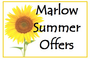 Marlow Discount Vouchers: Summer season!