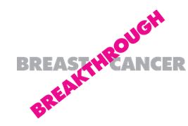 Fashion Show for Breakthrough Breast Cancer at Scarlett Monroe