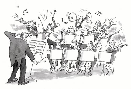 Any orchestral musicians out there? Plans afoot for a new Marlow Orchestra