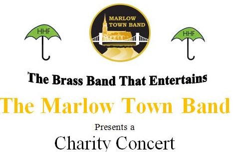 Marlow Town Band Charity Concert – Sat 5th Oct