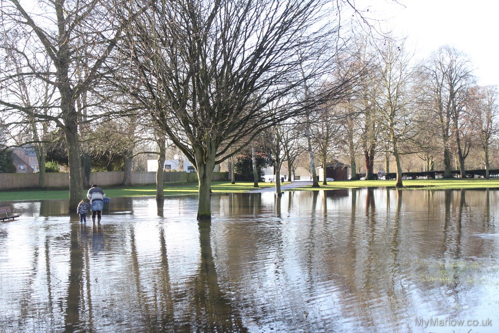 2014 Marlow floods 007 My Marlow