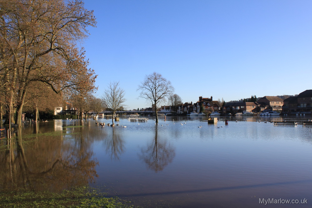 2014 Marlow floods 066 My Marlow