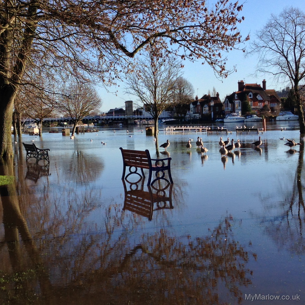 2014 Marlow floods 071 My Marlow