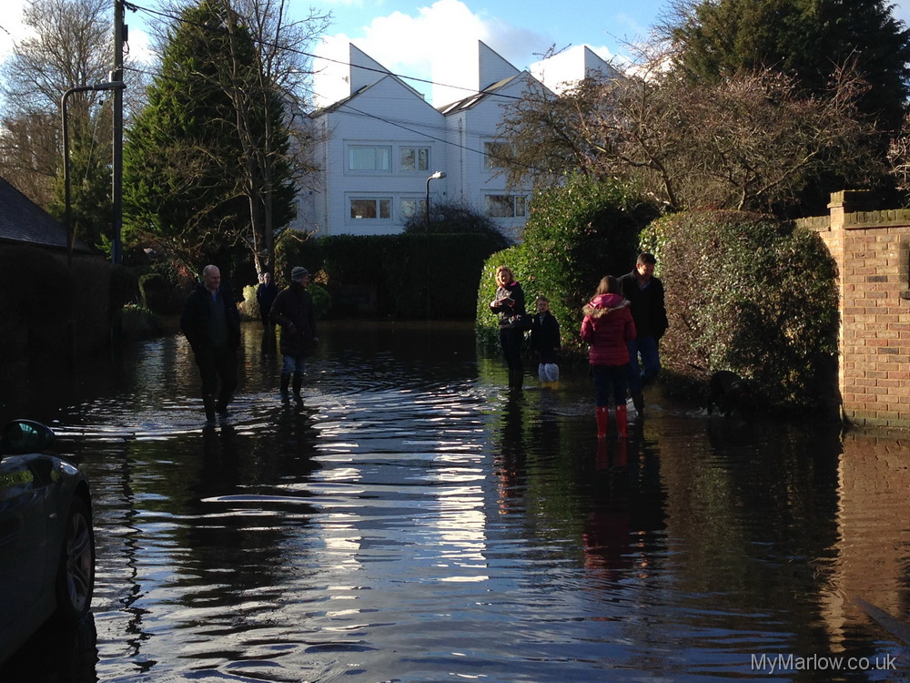 2014 Marlow floods 096 My Marlow