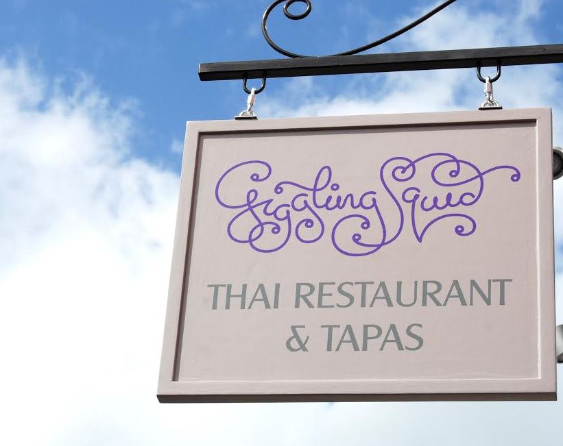 Giggling Squid announces Marlow opening: Mon 10th Feb