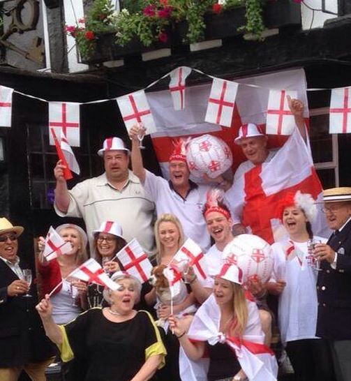 England’s first World Cup match- where to watch or avoid!
