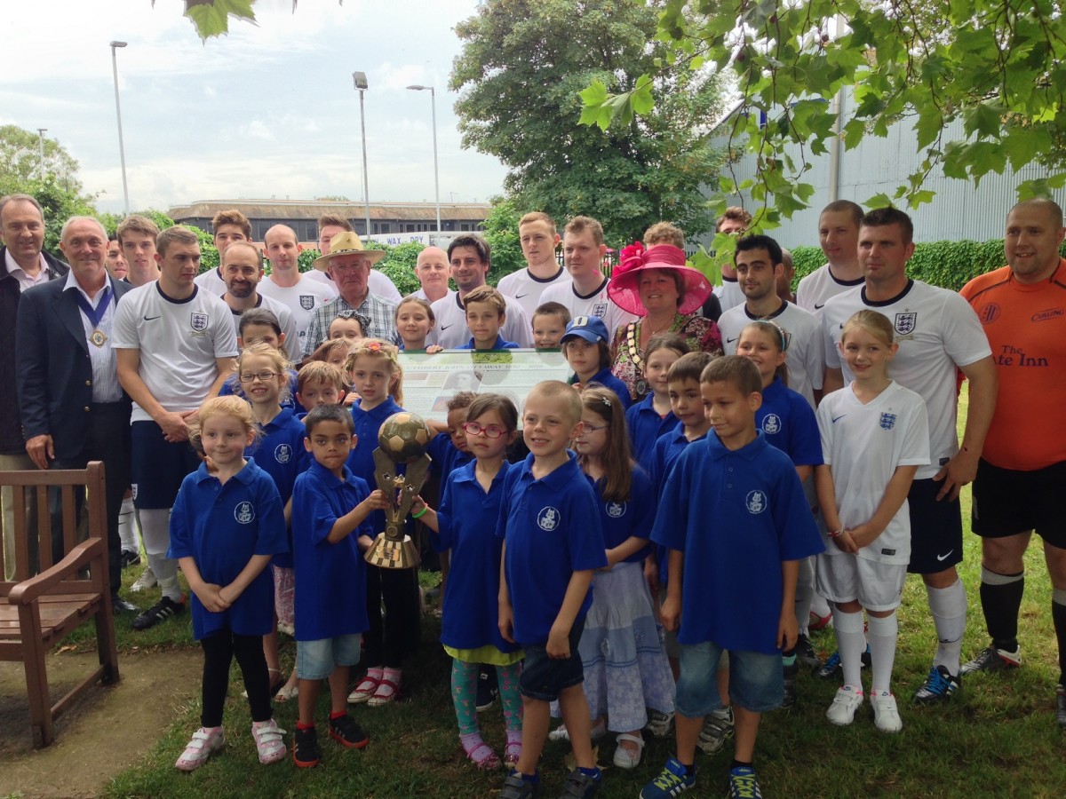Riley Park – Centenary Celebrations and Heritage Trail