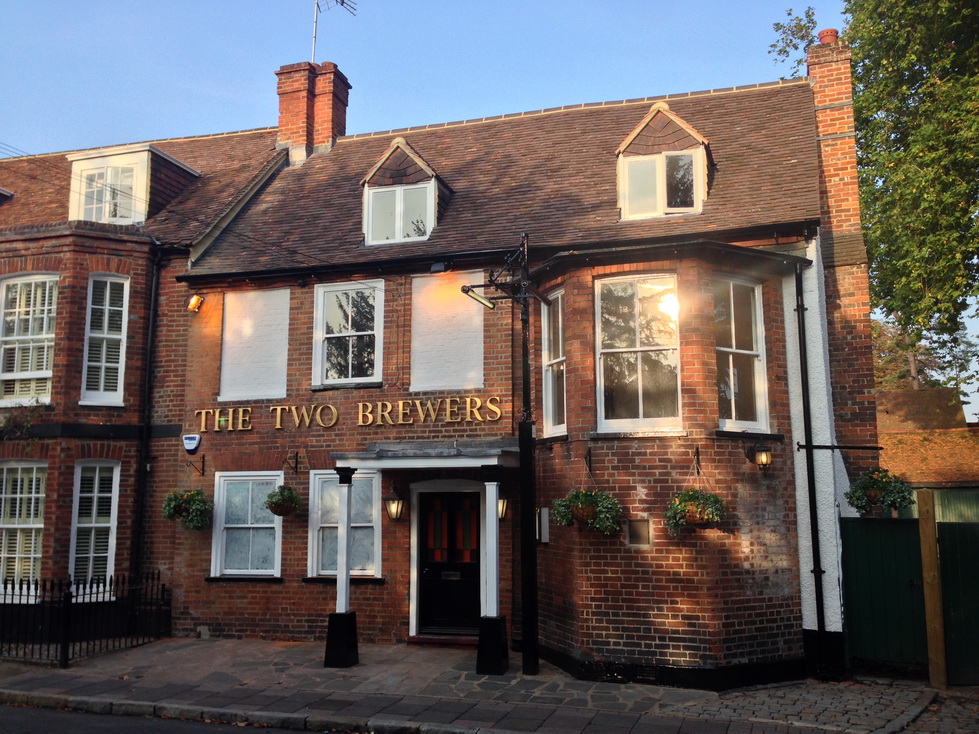 The Two Brewers reopening – a sneak preview!