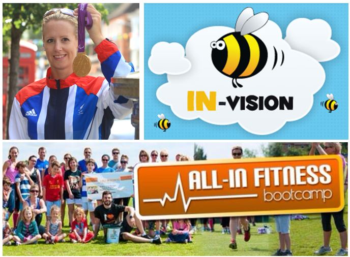 Charity Bootcamp session – Sat 27th Sep 10am
