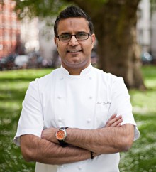 Atul Kochhar – Michelin starred celeb chef coming to Marlow