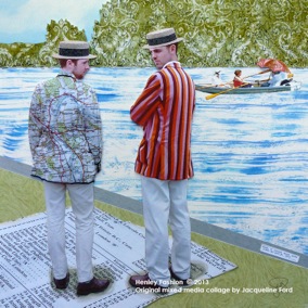 Nov 8/9th: Marlow artists at Windsor Contemporary Art Fair