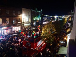 Marlow’s Christmas Lights Competition