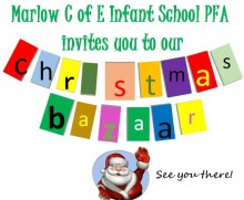 Sandygate School – Christmas Bazaar Sat Nov 29th