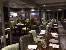 RESTAURANT REVIEW: Sindhu by Atul Kochhar