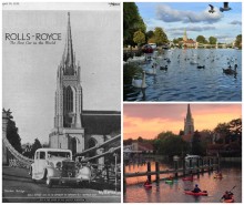Marlow 2014 review – via Facebook!