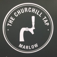 The Chequers – now with “The Churchill Tap” opens today