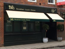 Bill’s Restaurants opens in Marlow: Mon 13th April