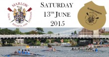 Marlow Town Regatta 2015 – latest update