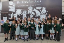 *COMPETITION* Barkers Golden Bone Search – from Sat 30th May
