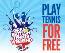 Marlow Tennis Club Open Afternoon – Sunday 17th May