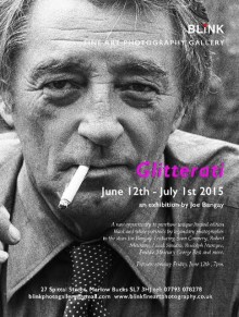 Joe Bangay “photographer to the stars” retrospective exhibition at Blink Gallery