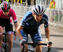 Cyclo-cross champion to visit Marlow to promote Aviva Women’s Tour