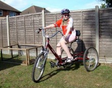 Marlow Red Kite Ride – supporting the Cyclists Fighting Cancer charity