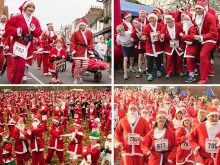 Entries open for Marlow Santa’s Fun Run on Sun Dec 6th!
