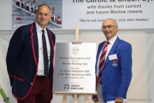 PHOTO GALLERY: Marlow Watersports Hub – officially opened