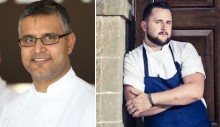 Atul Kochhar and Paul Foster – one off collaboration menu at Sindu