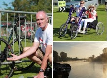 Another successful Red Kite ride, despite an idiotic sabotage attempt