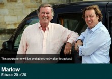 Fri 25th Sep: Terry Wogan’s new TV show comes to Marlow