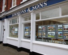 Simmons and Sons – Landlord and tenant promotional offer