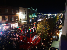 Date for your diary – Switch on and Shop 2015!