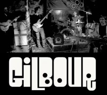Live music at Coopers: Gilbour Fri 6th Nov 8.30pm