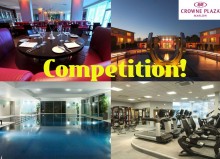 Crowne Plaza  – Facebook *Competition*