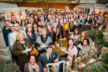 Marlow’s Botanist helps achieve a new World Record!
