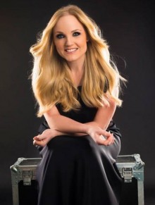 West End & Broadway star Kerry Ellis to perform at Danesfield