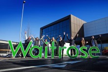 Big New Waitrose at Handy Cross – opens Thu 10th March