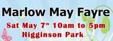 Marlow May Fayre – fun for all the family!
