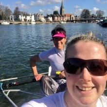 The Great Thames Row – Blog 7 – The Missing Piece