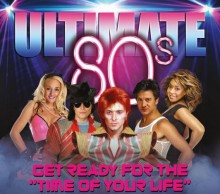 Crowne Plaza – Ultimate 80’s Tribute Night! 13th May
