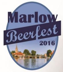 Marlow Beerfest 2016 – 3rd and 4th June