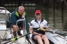 The Great Thames Row – Blog 10 – It’s all coming together