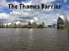 The Great Thames Row – Blog 11 – It’s a big ol’ river!